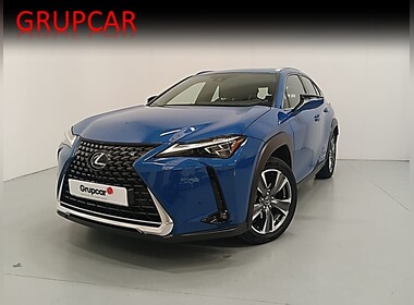 Lexus - UX