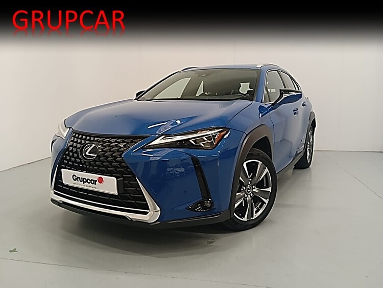 Lexus UX 300 e foto miniatura