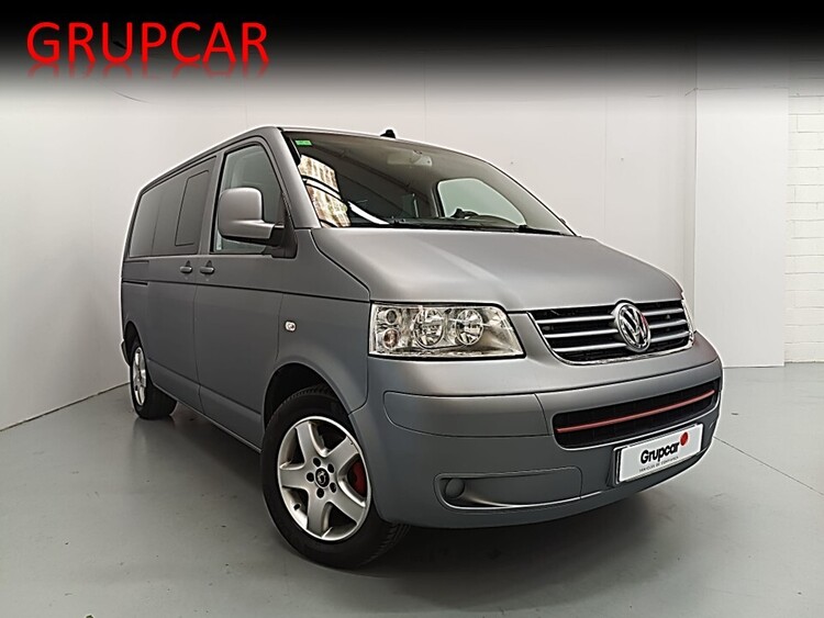 VOLKSWAGEN MULTIVAN 7 PLZAS DSG foto miniatura