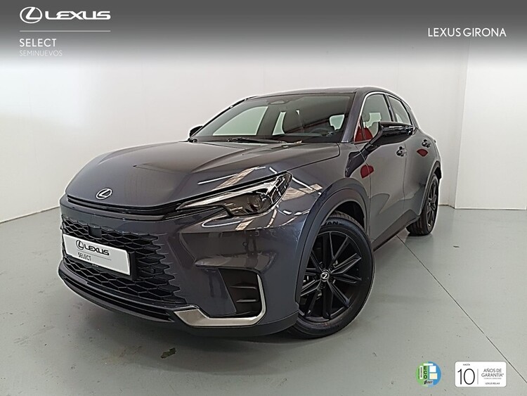 Lexus LBX FWD Elegant foto miniatura