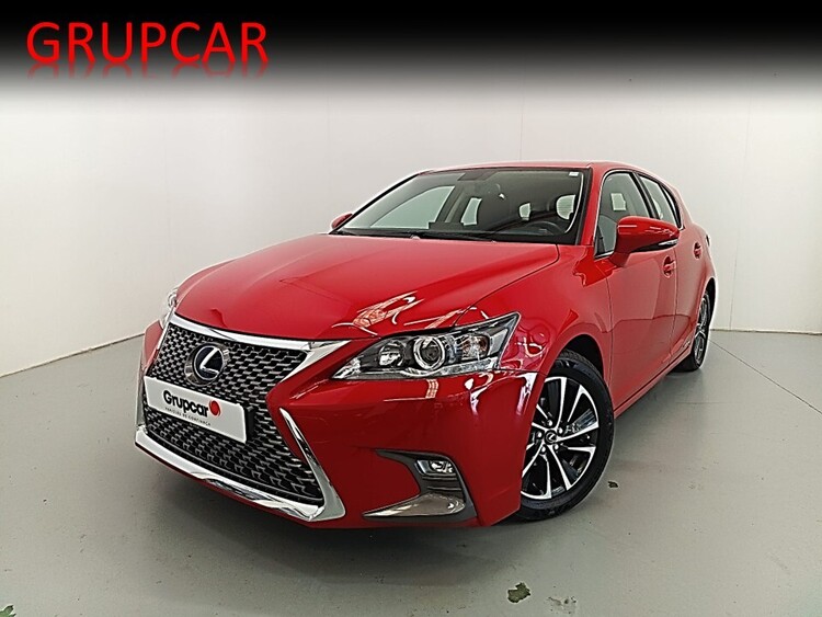 Lexus CT 200h foto miniatura