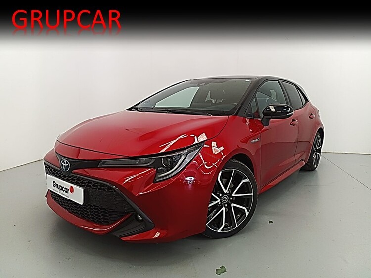 Toyota Corolla Hybrid Feel! foto miniatura