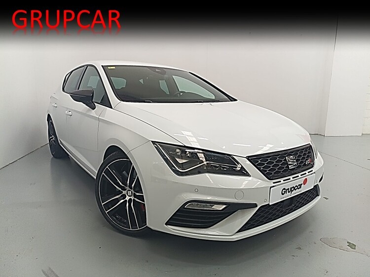 Seat Leon Cupra 290 foto miniatura