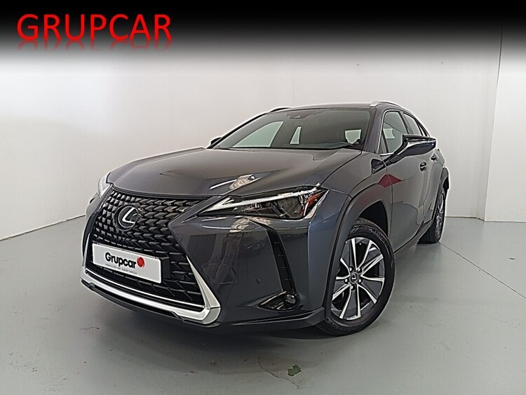 LEXUS UXe BUSINESS CITY foto miniatura