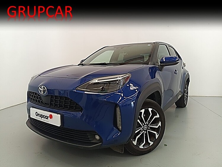 Toyota Yaris Cross ACTIVE TECH foto miniatura