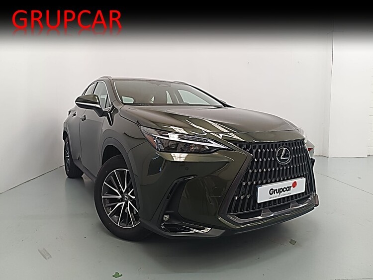 Lexus NX 350 h foto miniatura