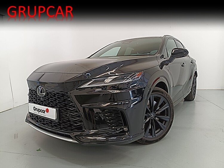 LEXUS RX 500H F SPORT foto miniatura