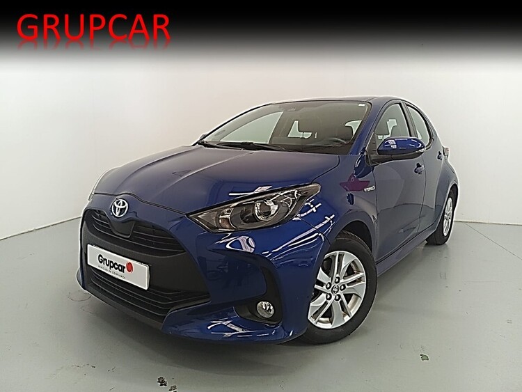 Toyota Yaris Hybrid Active Tech foto miniatura