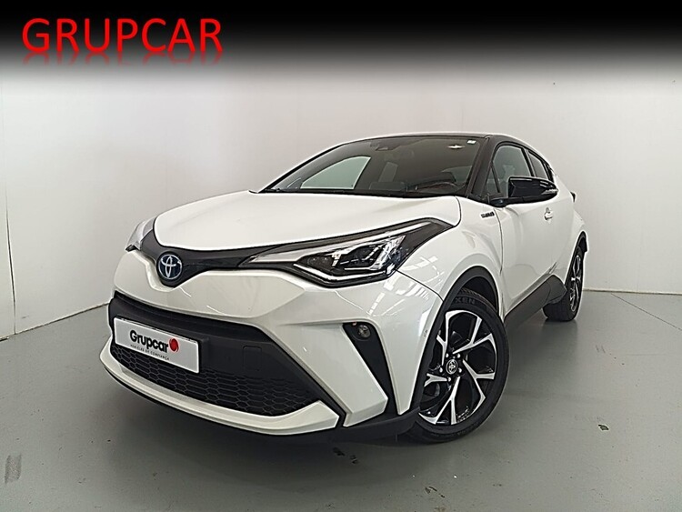 Toyota C-HR Hybrid Advance foto miniatura