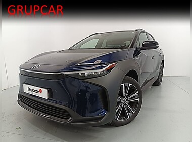 Toyota - bZ4X