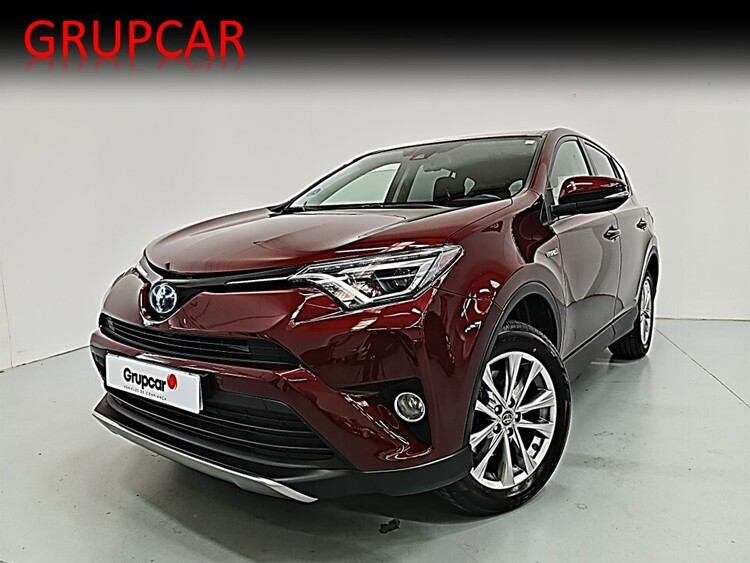Toyota RAV 4 Advance Hybrid foto miniatura