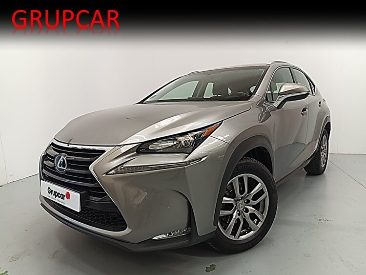 Lexus NX 300 h foto miniatura