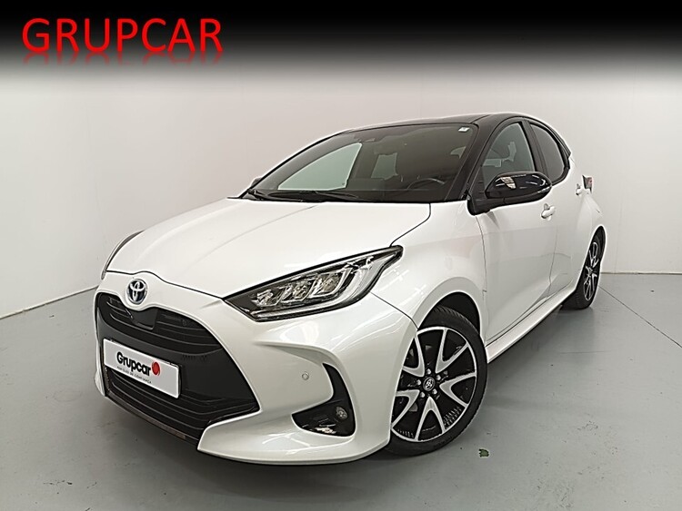 Toyota Yaris Hybrid Style Plus foto miniatura