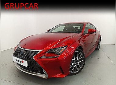 Lexus - RC