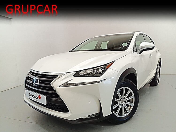 Lexus NX 300 h foto miniatura