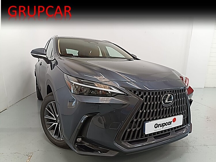 Lexus NX 350 h foto miniatura