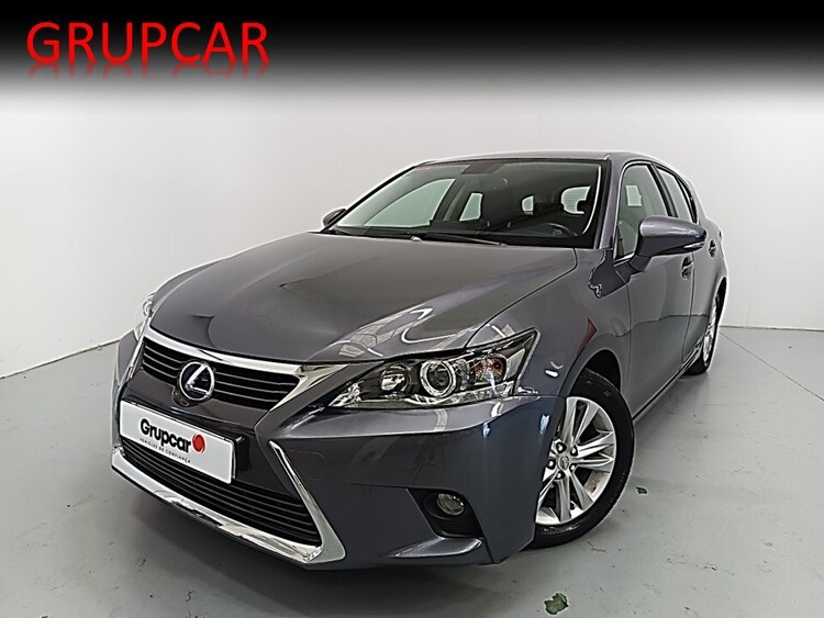 Lexus CT 200h foto miniatura