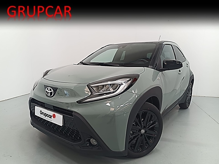 Toyota Aygo Like foto miniatura