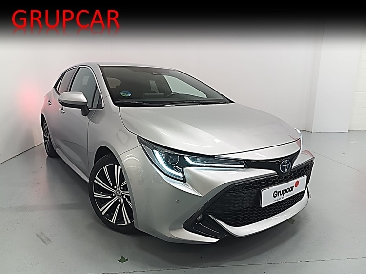 Toyota Corolla Hybrid Style foto miniatura