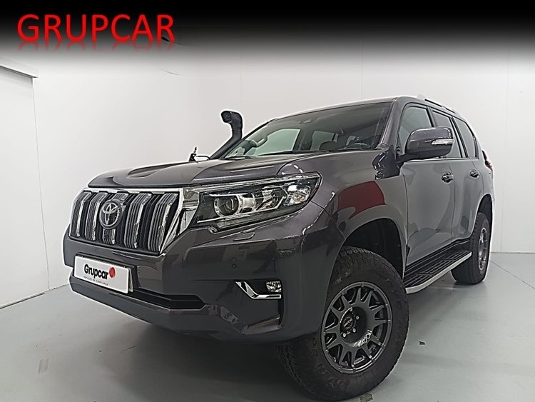 Toyota Land Cruiser VXL foto miniatura