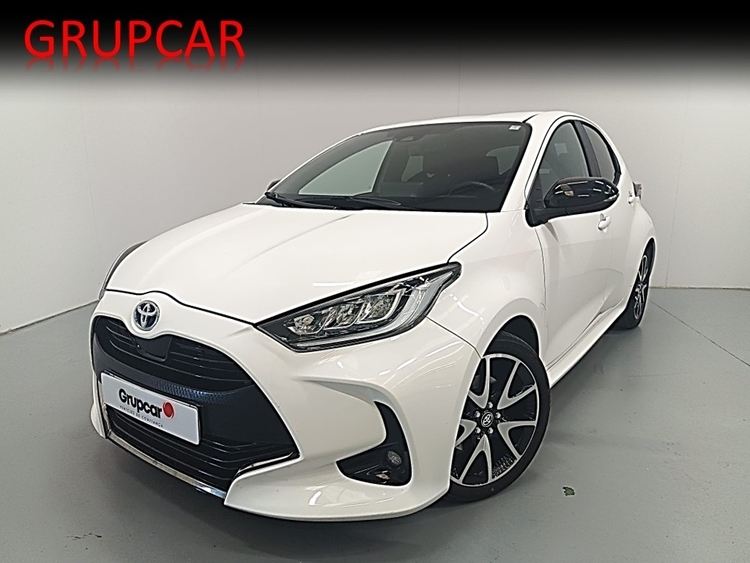 Toyota Yaris Hybrid Style foto miniatura