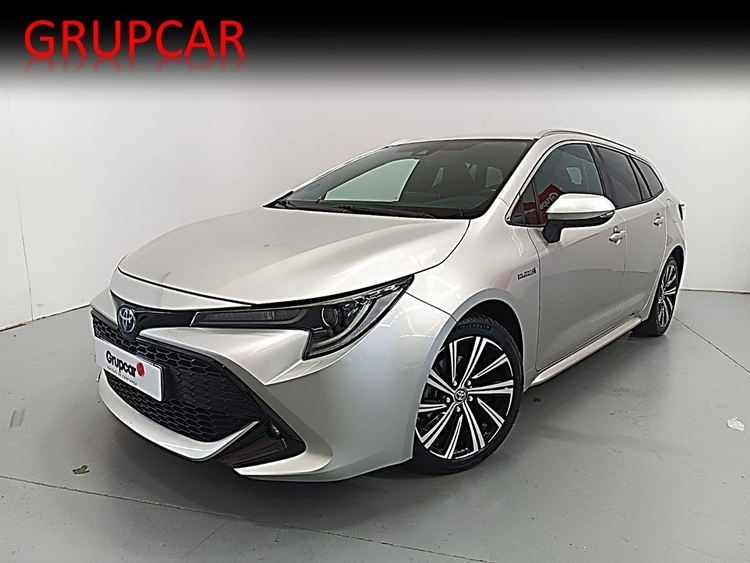 Toyota Corolla Hybrid Style foto miniatura