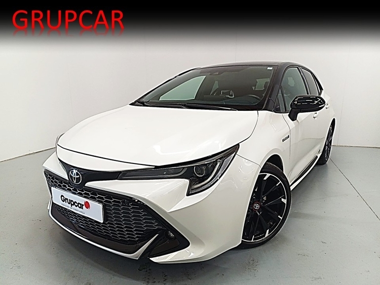 Toyota Corolla Hybrid GR Sport foto miniatura