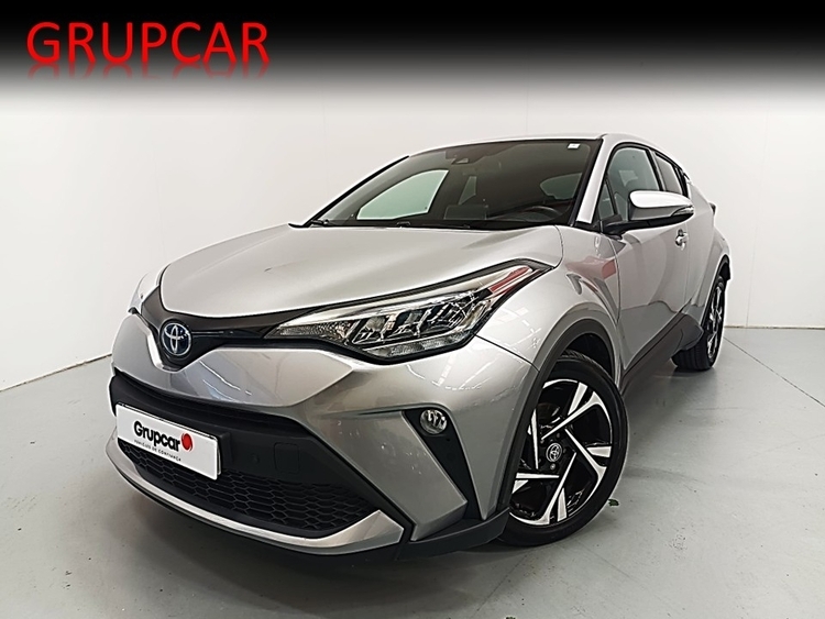 Toyota C-HR Hybrid Advance foto miniatura
