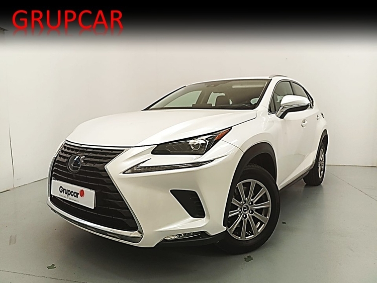 Lexus NX 300 h foto miniatura