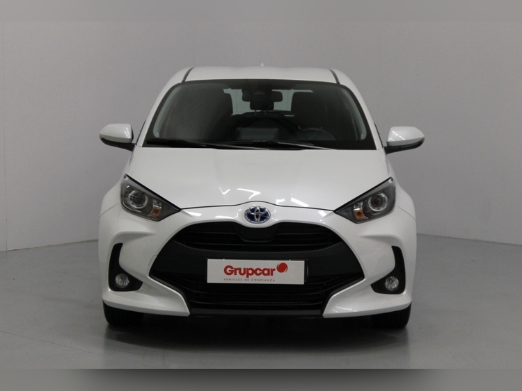 Toyota Yaris Hybrid Active Plus foto miniatura