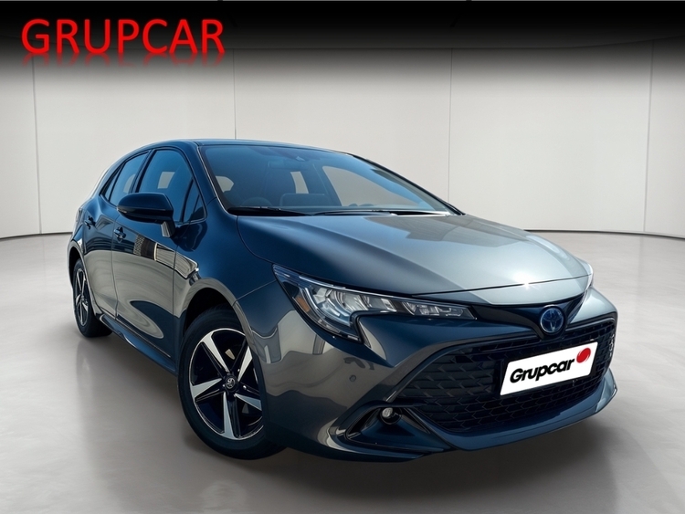 Toyota Corolla Hybrid Active Plus foto miniatura