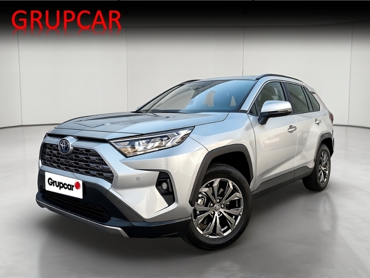 Toyota RAV 4 Hybrid 4x4 Advance foto miniatura