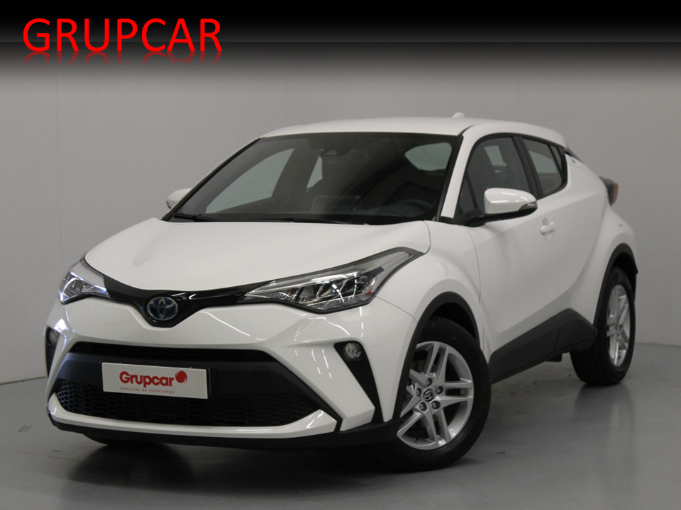 Toyota C-HR Hybrid Active foto miniatura