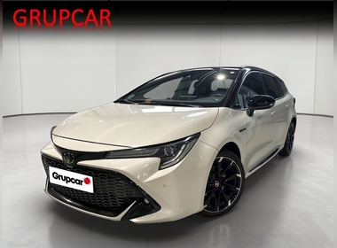TOYOTA - COROLLA T SPORT