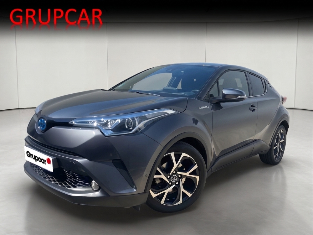 Toyota - C-HR