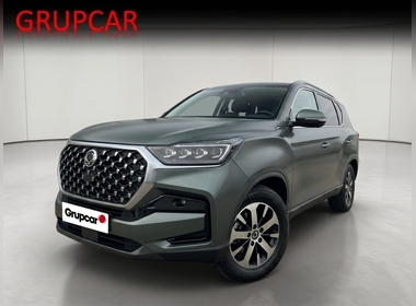 KGM - REXTON
