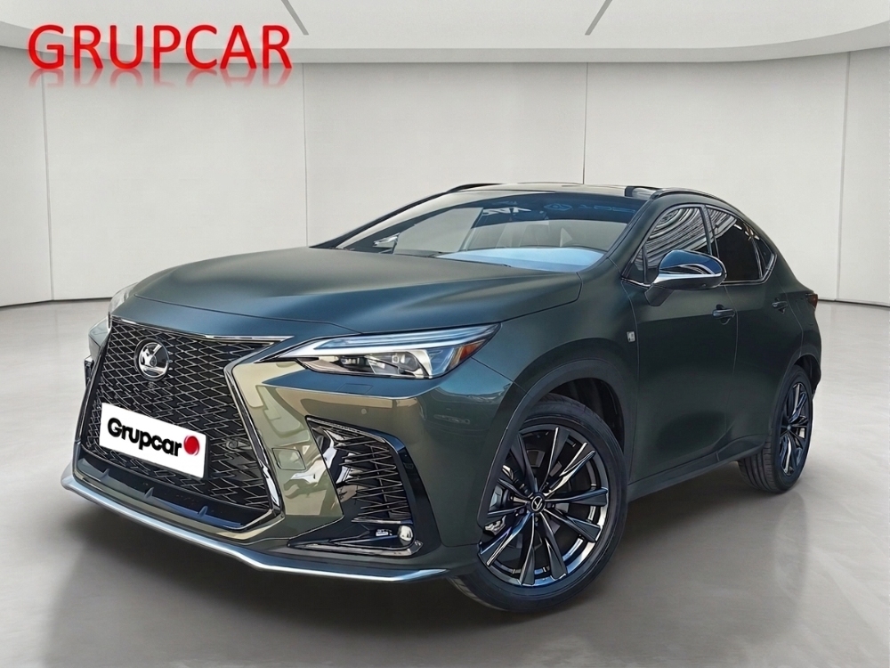 LEXUS NX450H+ F SPORT foto miniatura