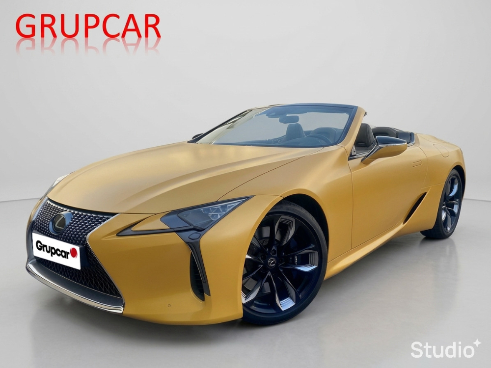 Lexus LC 500 foto miniatura