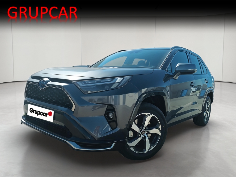 Toyota RAV 4 Plug-in Hybrid 4x4 Advance foto miniatura