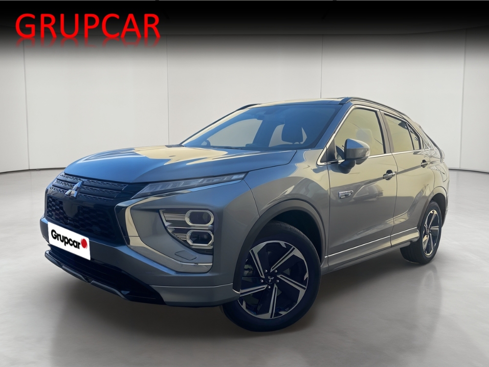 Mitsubishi Eclipse Kaiteki Hybrid 4WD foto miniatura
