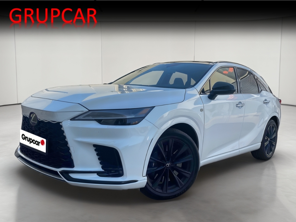 Lexus RX 500 h DIRECT4 F SPORT+ foto miniatura