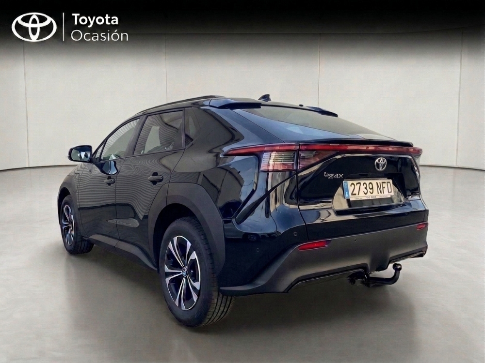 Toyota - bZ4X