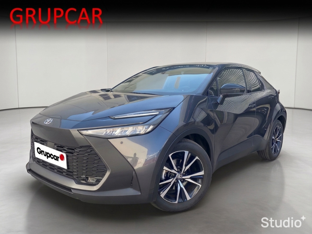 Toyota C-HR Hybrid FWD Advance foto miniatura