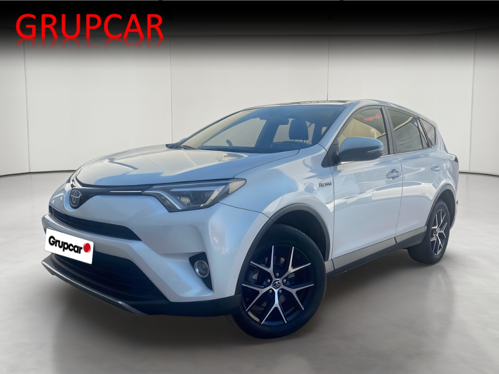 Toyota RAV 4 Feel! Hybrid foto miniatura