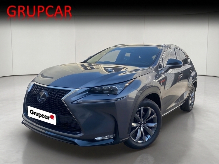 LEXUS NX300H F SPORT foto miniatura