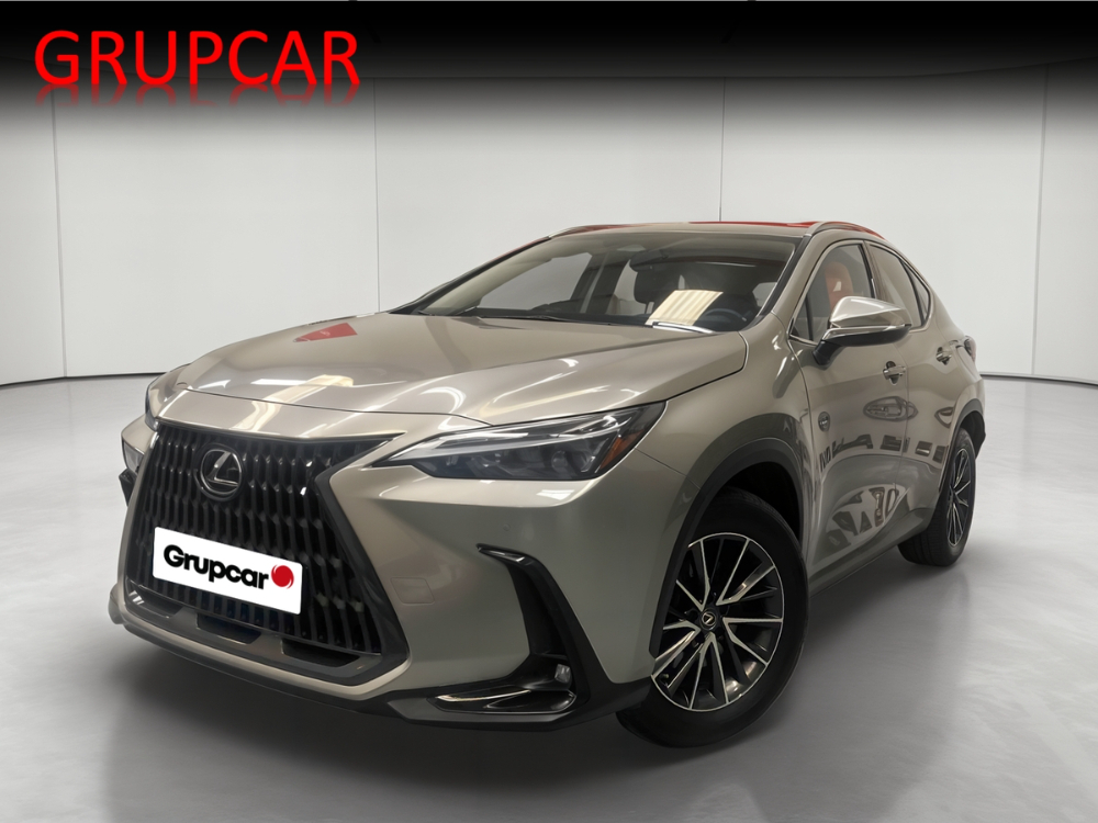 Lexus NX 350 h foto miniatura