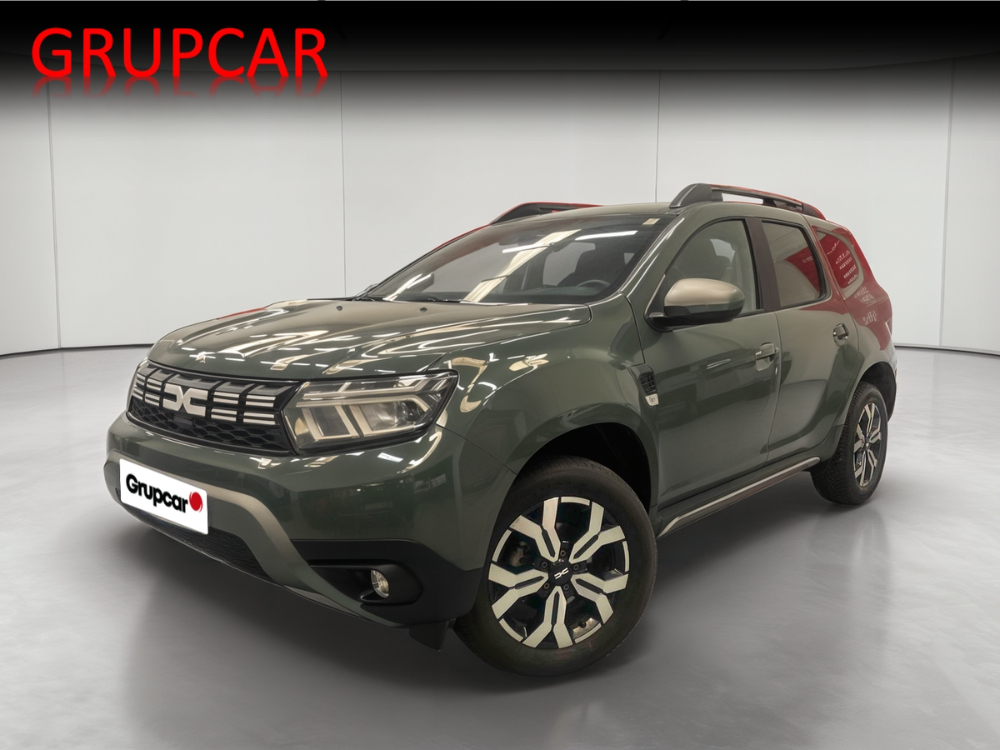 Dacia Duster Journey 4WD foto miniatura