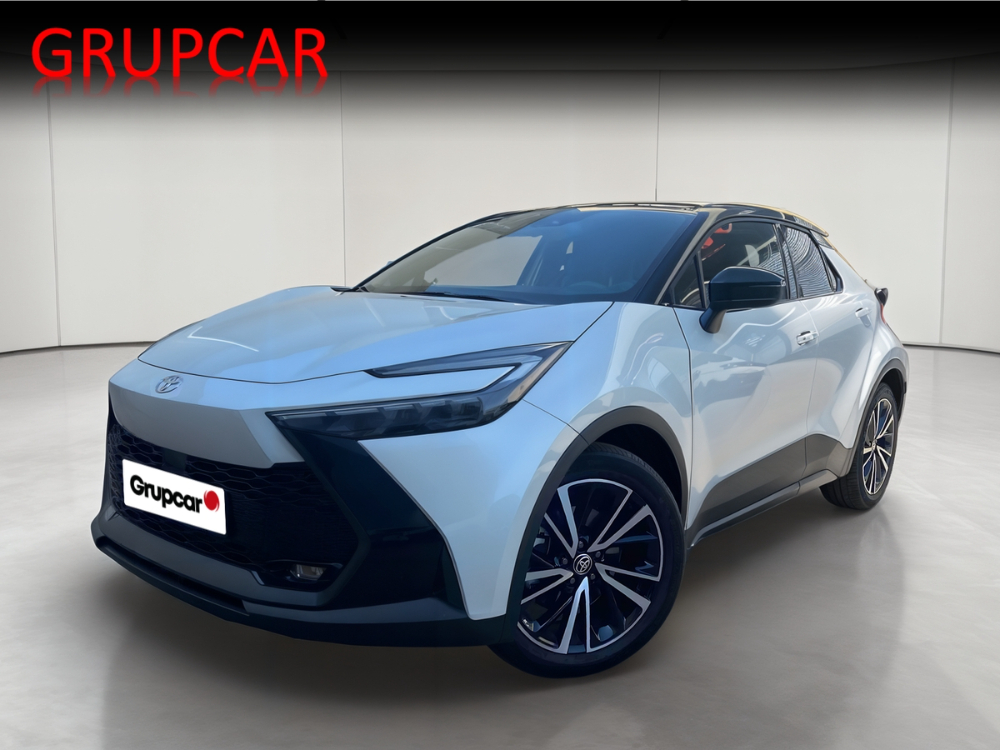 Toyota C-HR Hybrid FWD Advance foto miniatura
