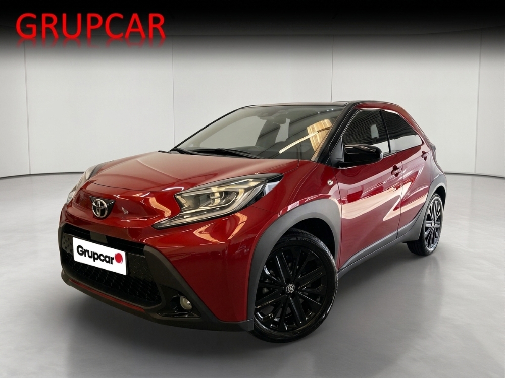 Toyota Aygo Like foto miniatura