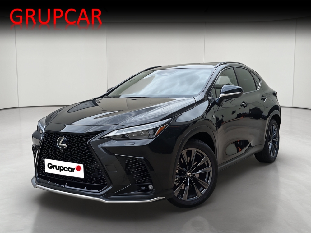 LEXUS NX450H+ F SPORT foto miniatura